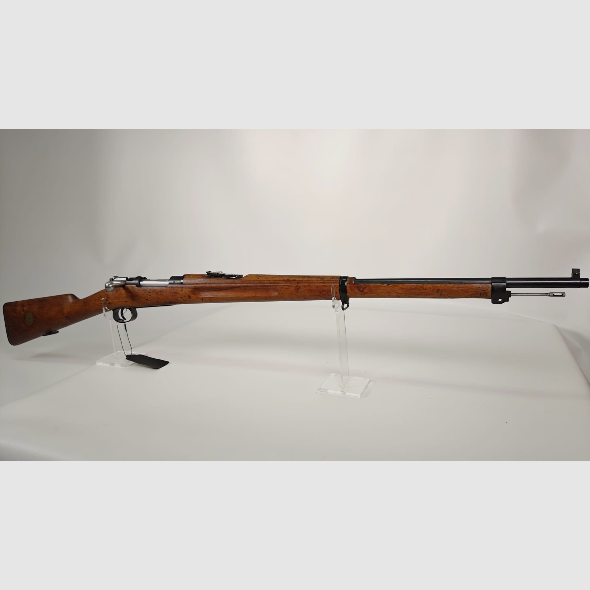 Carl Gustafs Stads Mod. 1908 6,5x55 SE, Bild 2 von 10