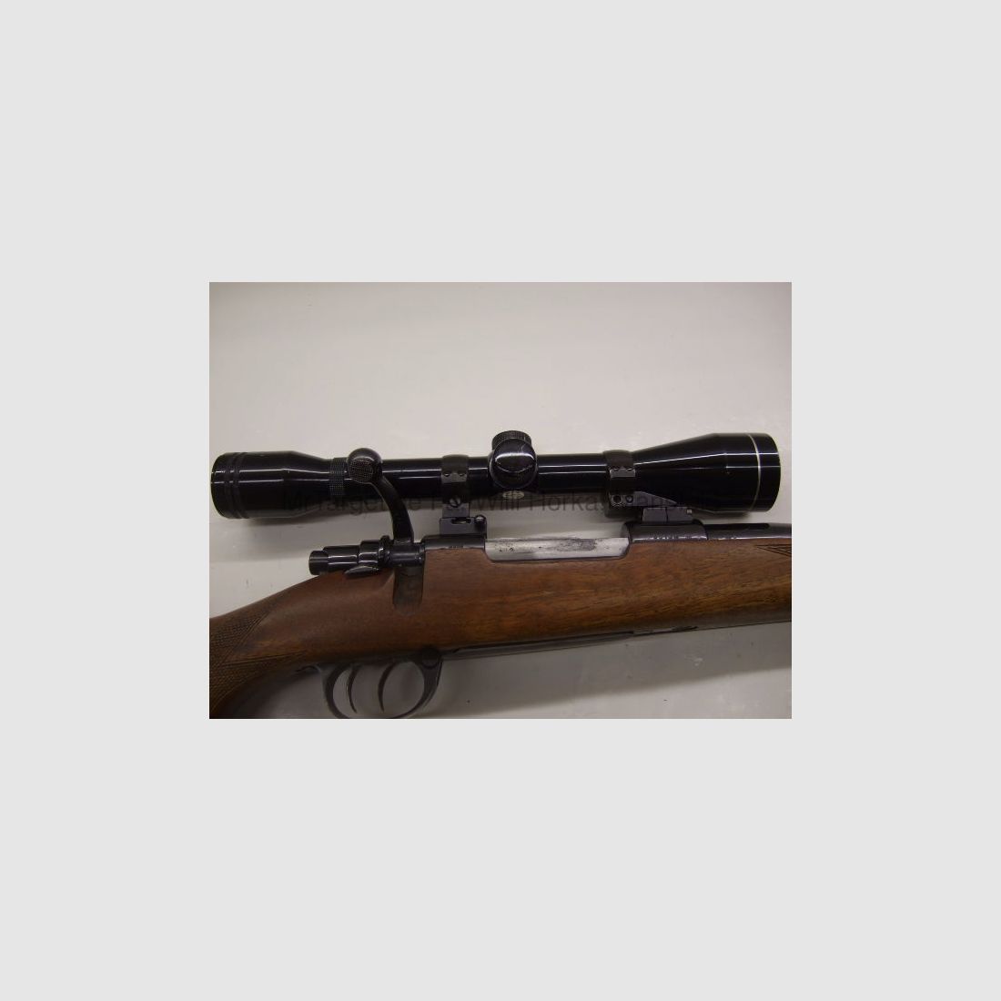 Zastava (f. Hubertus) m. 98er System