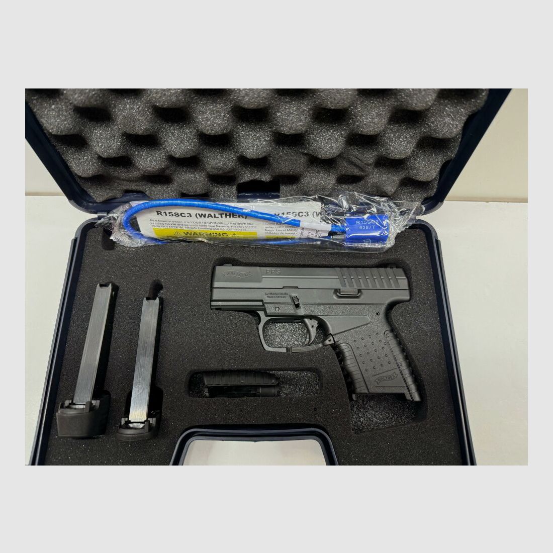 WALTHER PPS - Waffen Friedrichs