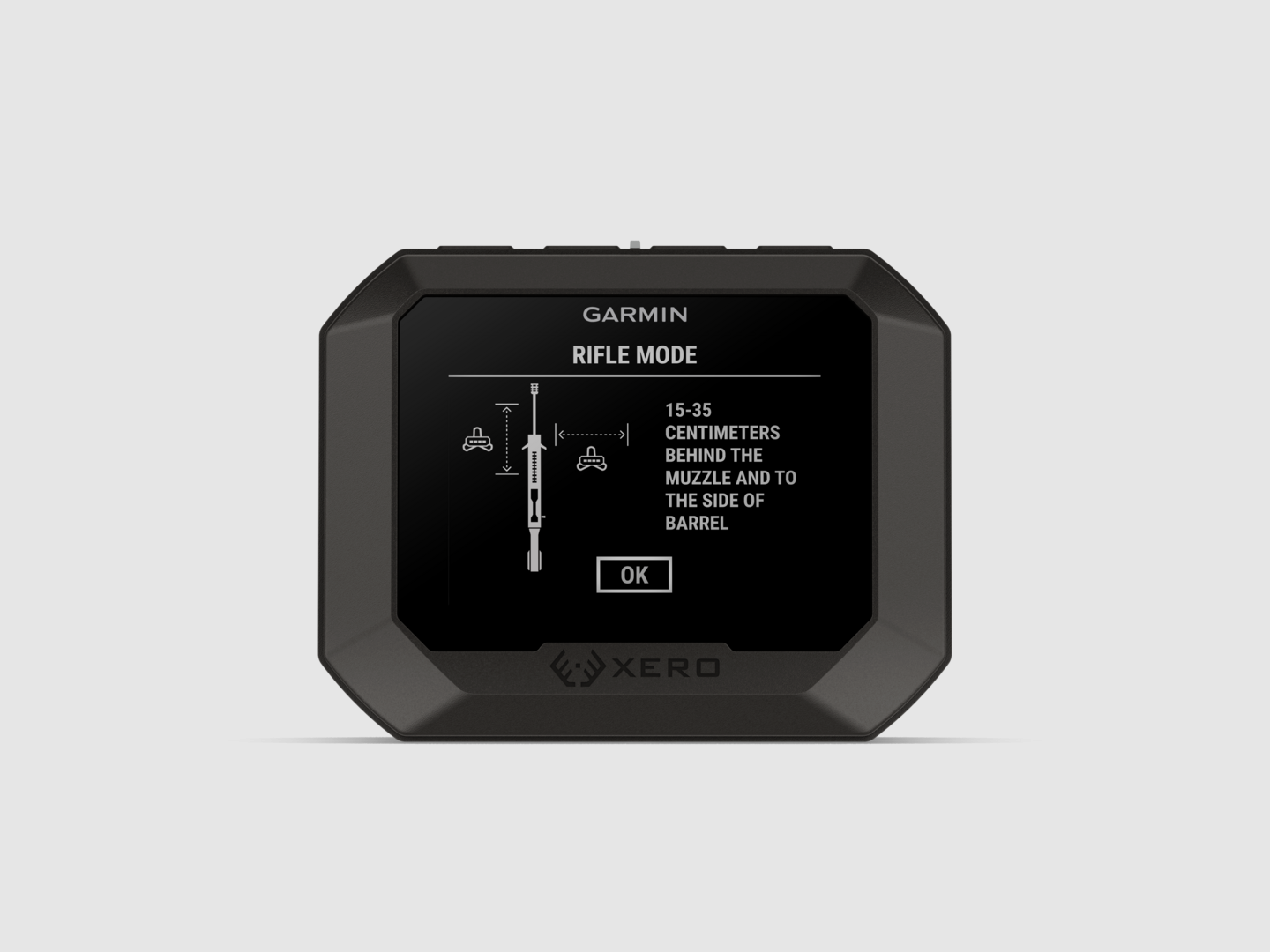 Ballistikchronograph Garmin Xero C2 Pro, Bild 16 von 16