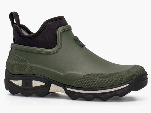 Rouchette Stiefelette Clean Lady