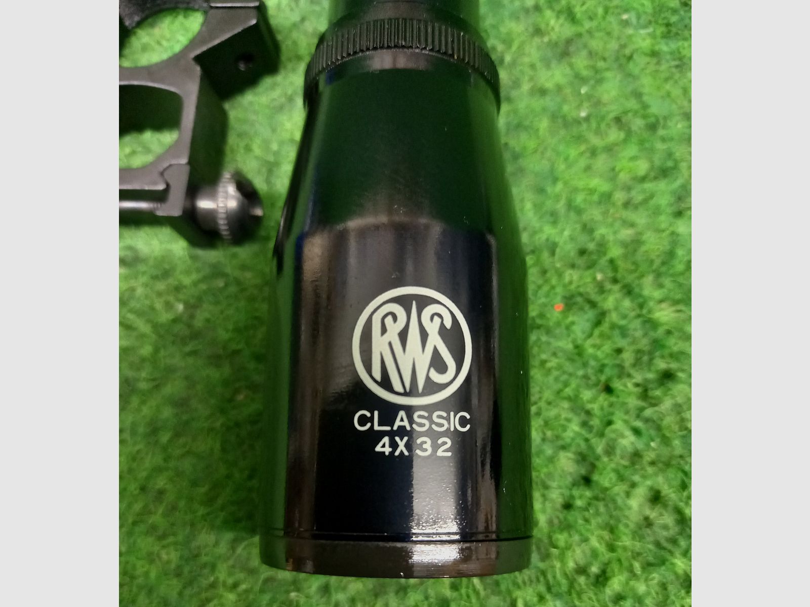 Lunette RWS avec montage