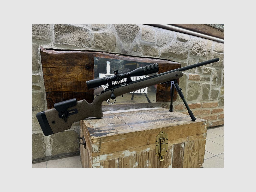 GEBRAUCHT – BÜCHSE – RUGER AMERICAN RIMFIRE LRT Kal. 22lr, Bild 1 von 6