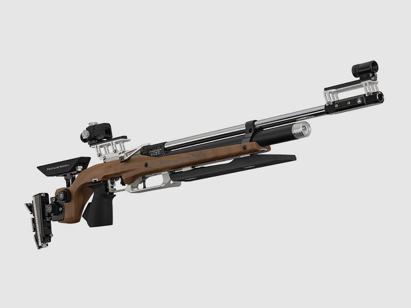 Feinwerkbau 800 W Aufgelegt Nuss links Größe L Luftgewehr Match