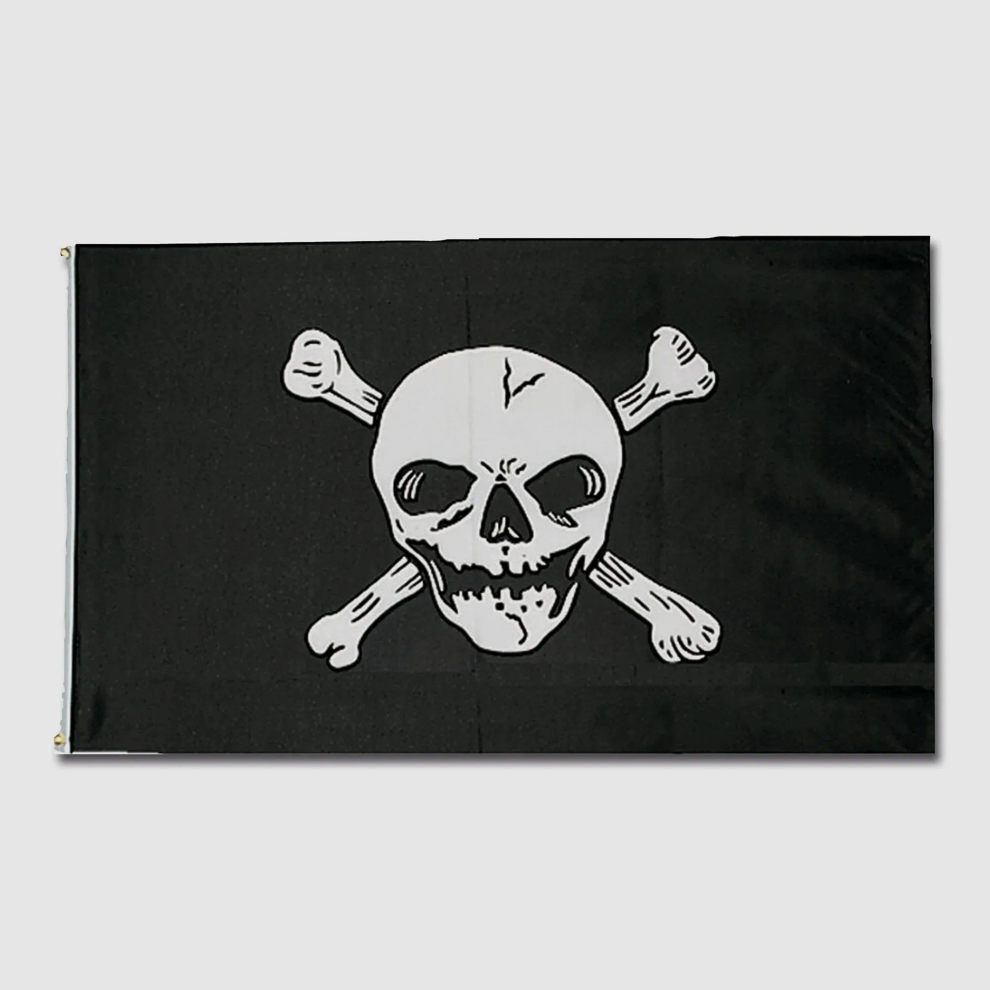 Diverse Flagge Pirat