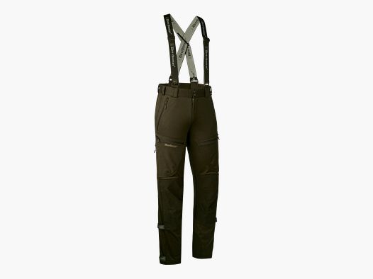 DEERHUNTER EXCAPE SOFTSHELL HOSE ART GREEN