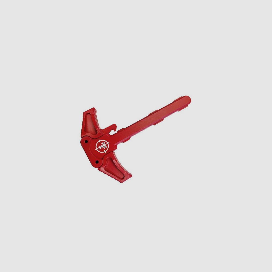 Tippmann Arms M4-22 Maniglia di Carica Ambidestra in Alluminio, ROSSO
