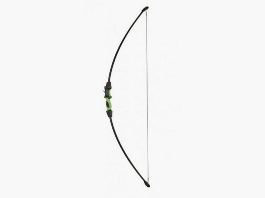 KINDER-/JUGENDBOGEN RECURVE - NIGHT HUNTER - SET