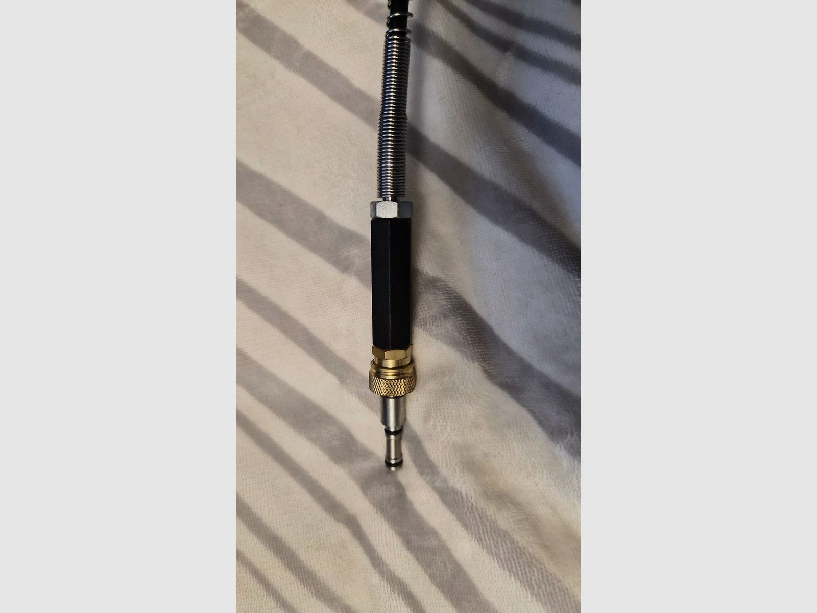 DIANA Stormrider Kaliber 4.5 mit Zielfernrohr und Pressluftpumpe