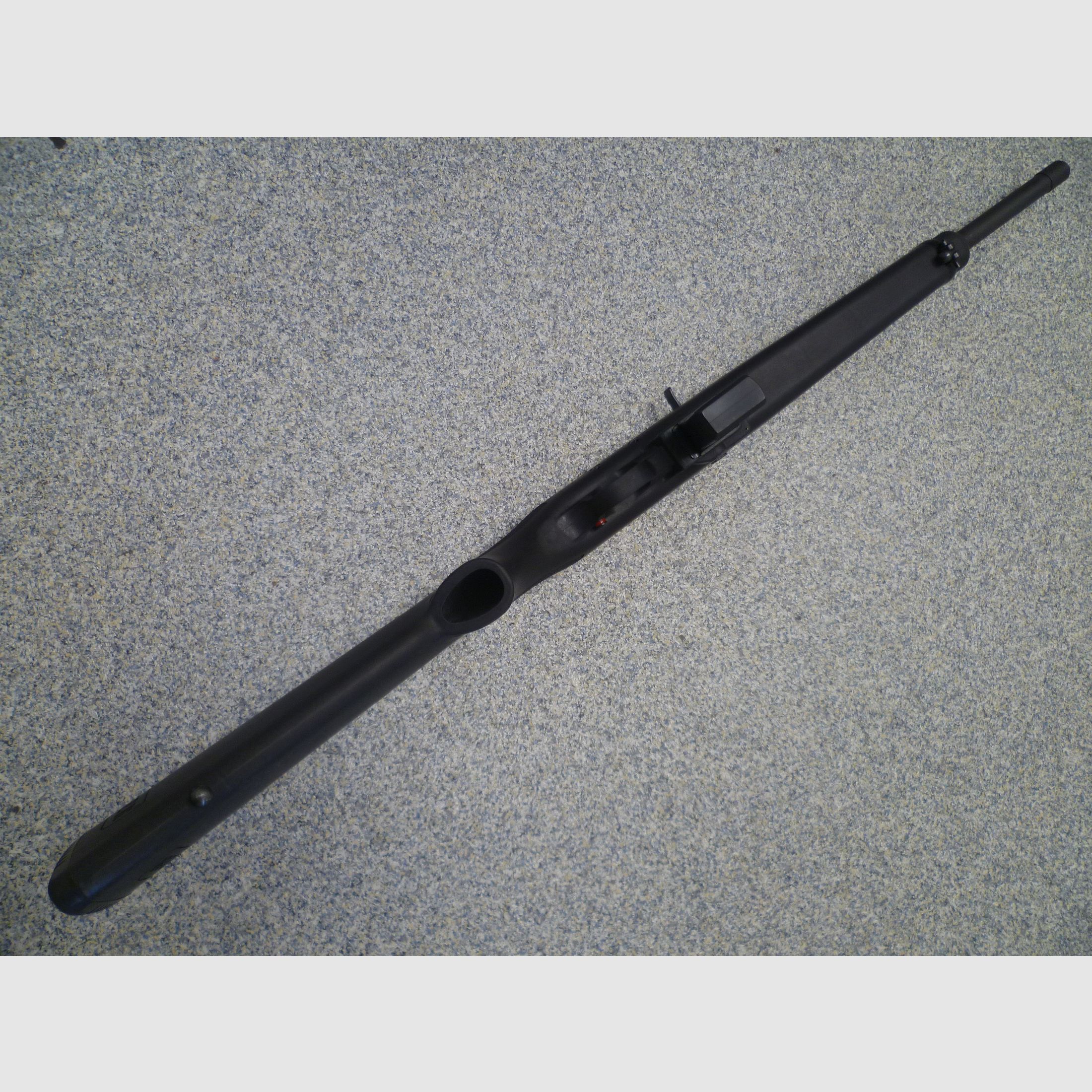 SLB Ruger Police Carbine 9mm Luger