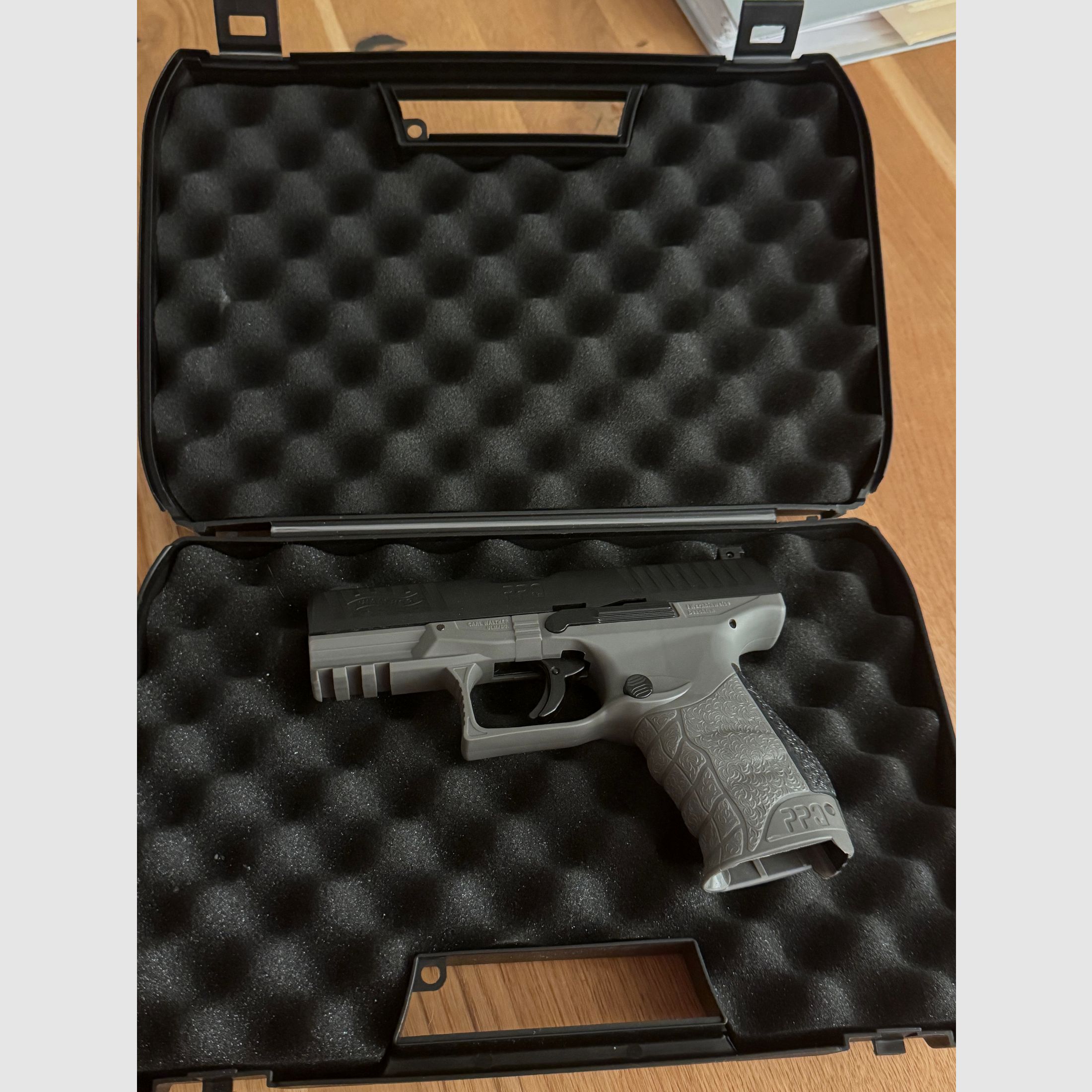 Umarex PPQ M2 caliber 43 Home Defence