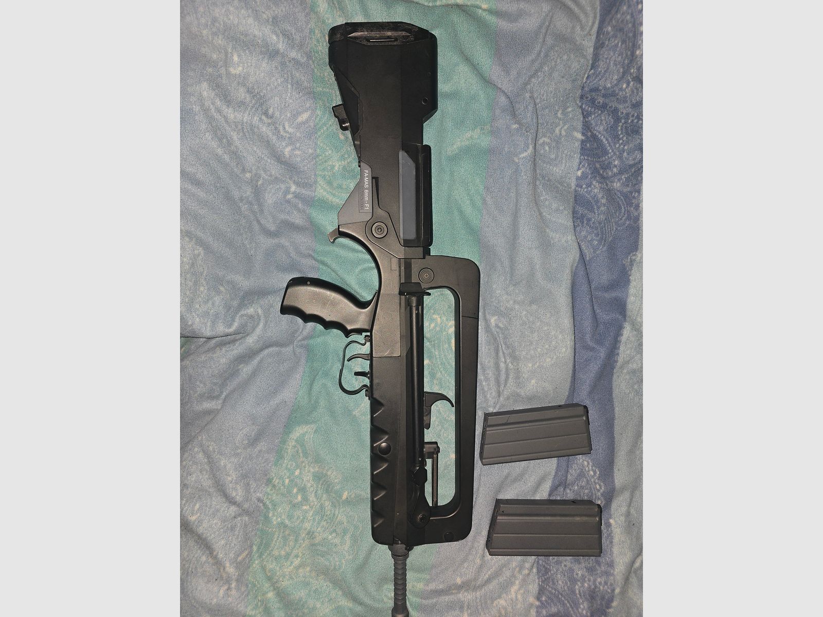 Airsoft Waffe Famas F1 elektrisch 