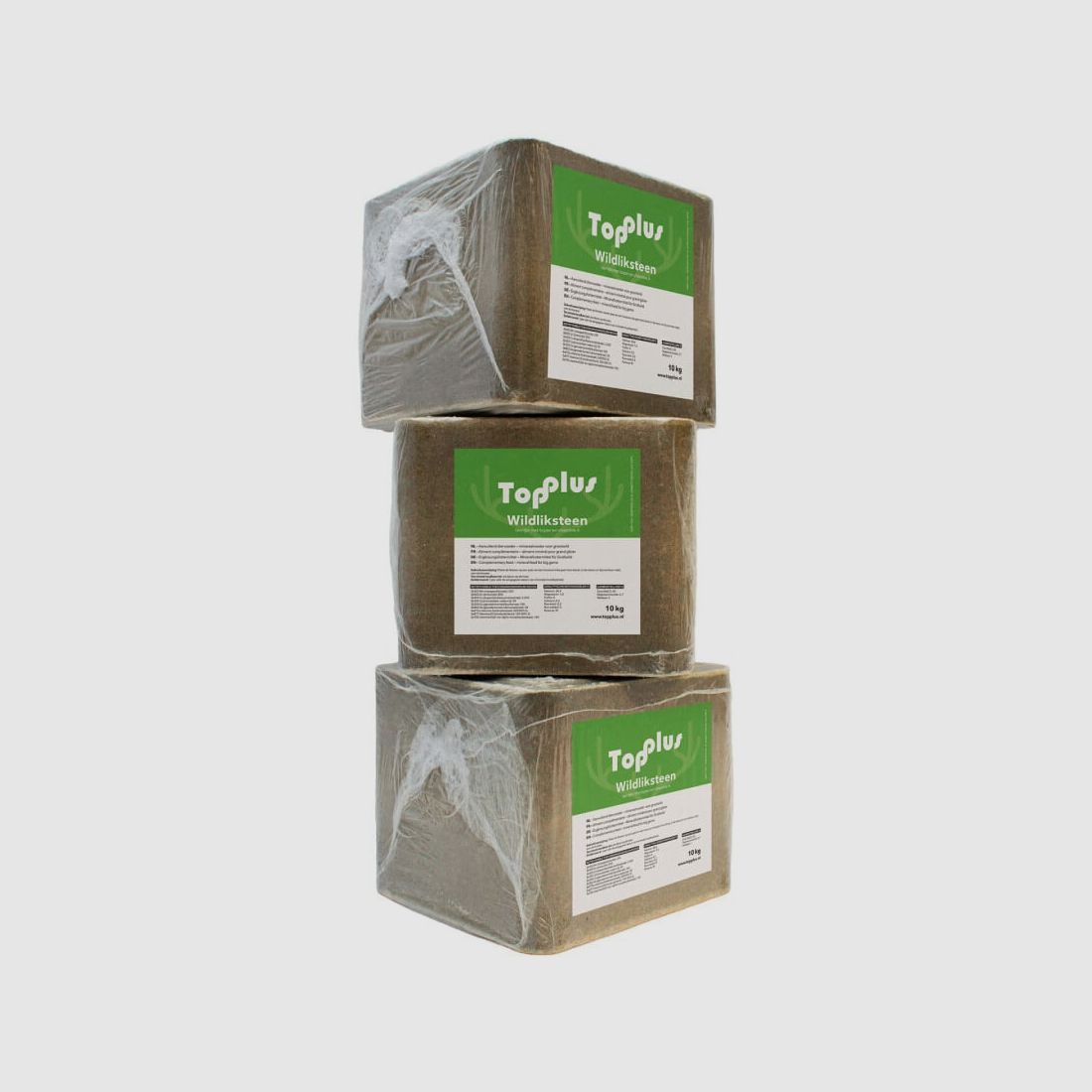 Top Plus Wildliksteen 10 kg