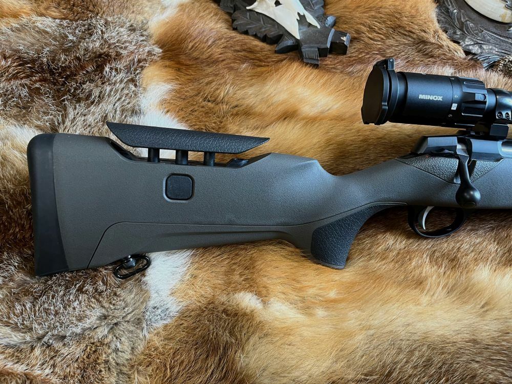 Sako Mod. 90 Finnlight Negro