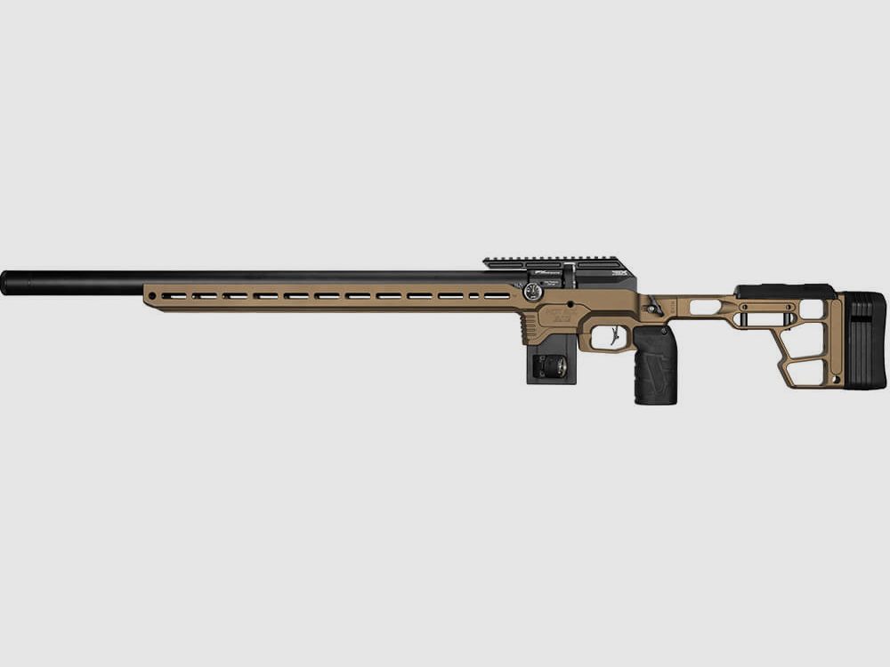 FX Airguns Cecchino FX DRS MKII Pro MDT — 6,35 mm (.25), immagine 2 di 8