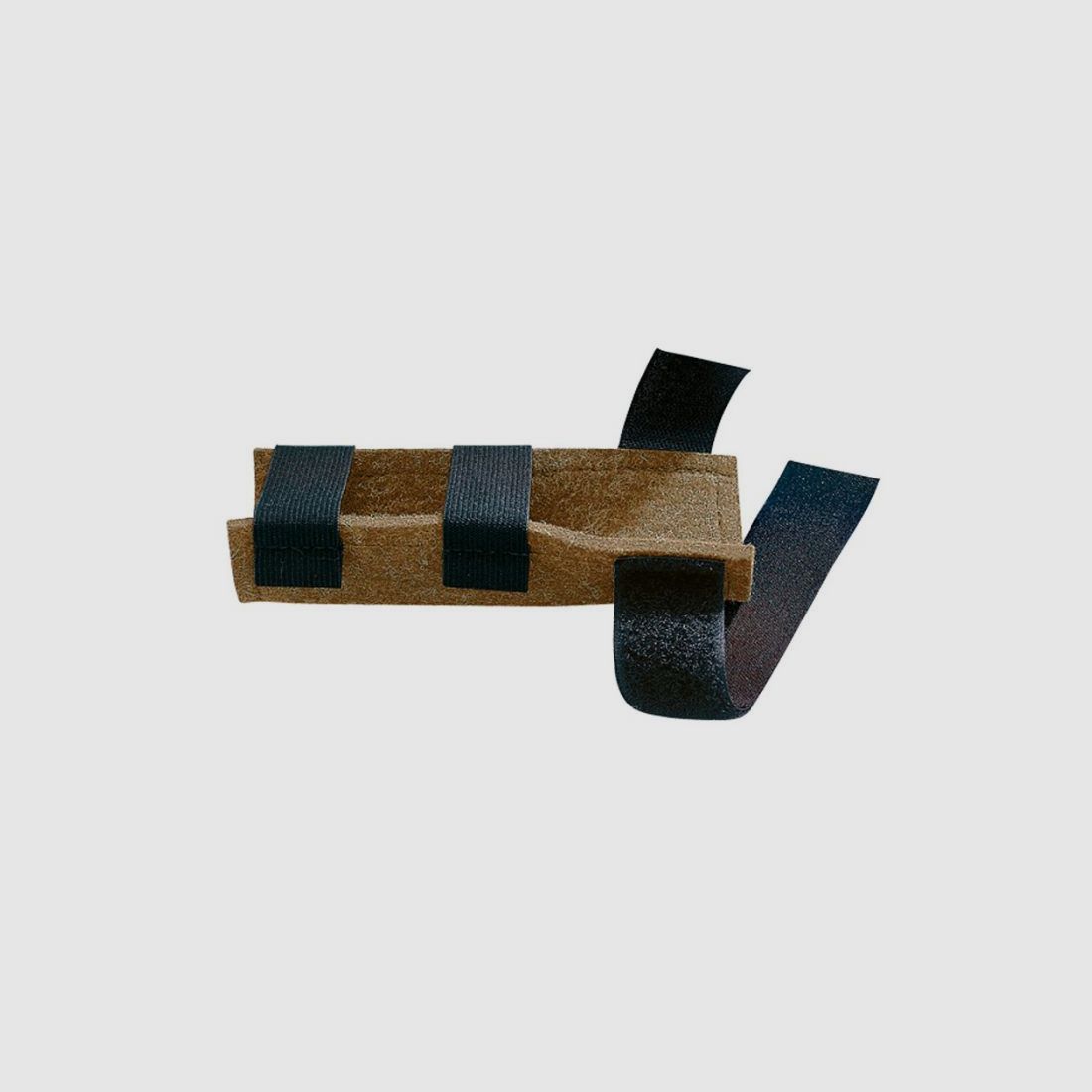 Knobloch Fore-end Rest made of Felt 15cm, image 3 of 4