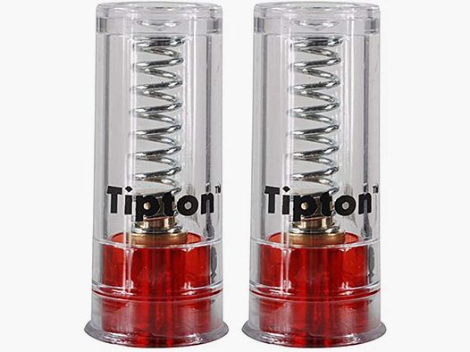 TIPTON Snap Cap para escopeta calibre 12, pack de 2