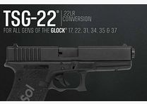 TACTICAL SOLUTION Pistolen-Wechselsystem f. Glock 17/22 Gen1-Gen4 .22lr TSG-22