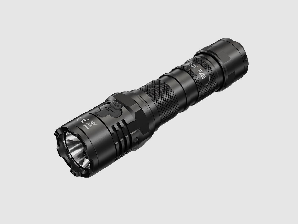 Nitecore P20I flashlight P20i 1800 lumens