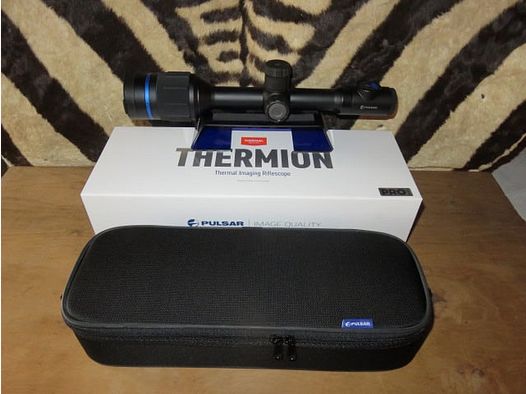 Wärmebildzielfernrohr PULSAR Thermion 2 XP50 Pro