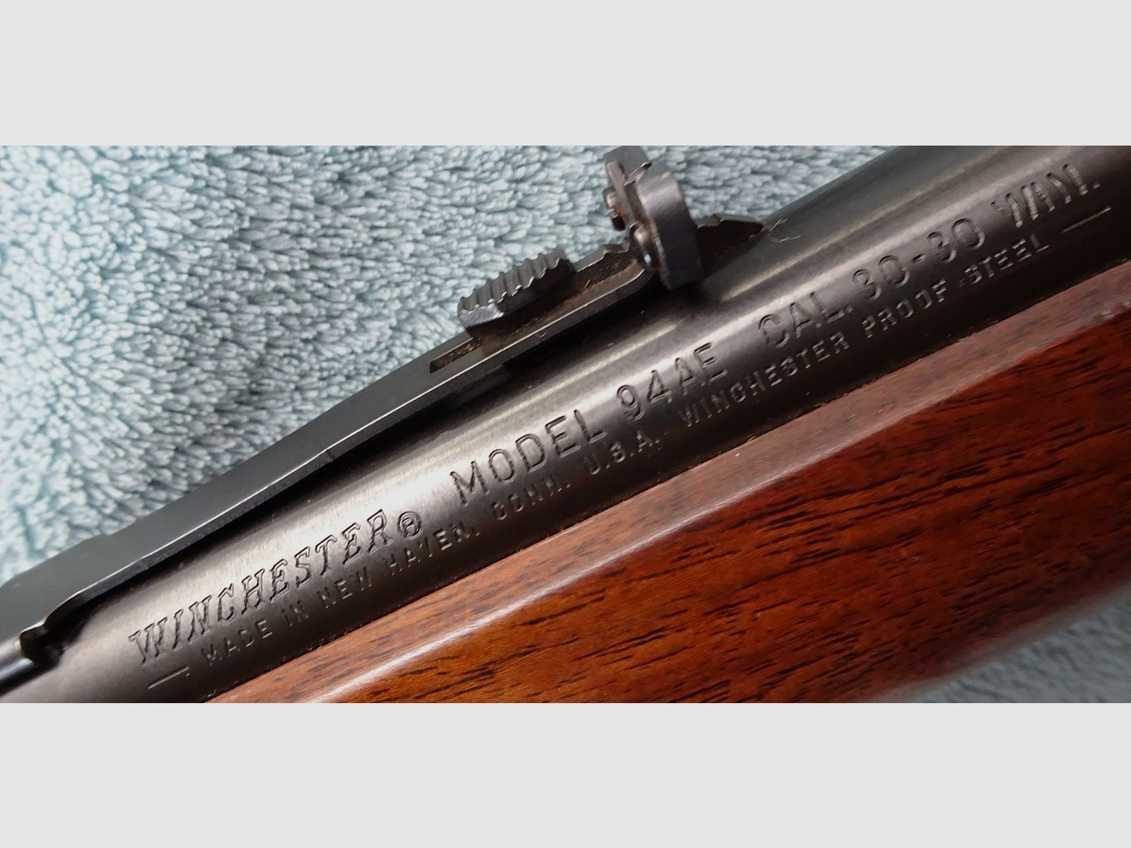 WINCHESTER Model 94 AE 30-30