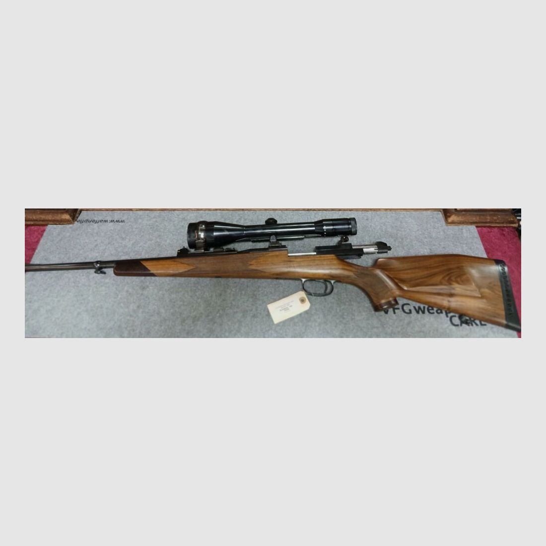 Mauser 66S