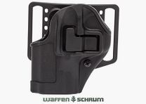Blackhawk Gürtelholster Serpa CQC für CZ 75B - 75 SP-01 - 85 Com Links