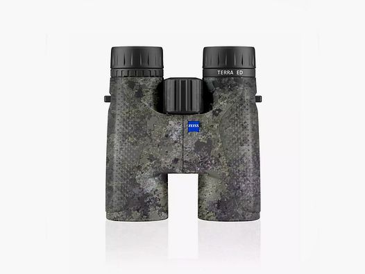 ZEISS – FERNGLAS TERRA ED 8×42 Camo Limited Edition