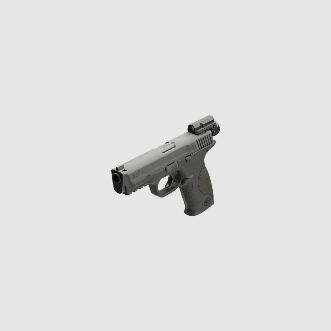 Leupold DeltaPoint Micro Red Dot Sight for S&W M&P as Rear Sight Replacement, image 11 of 26