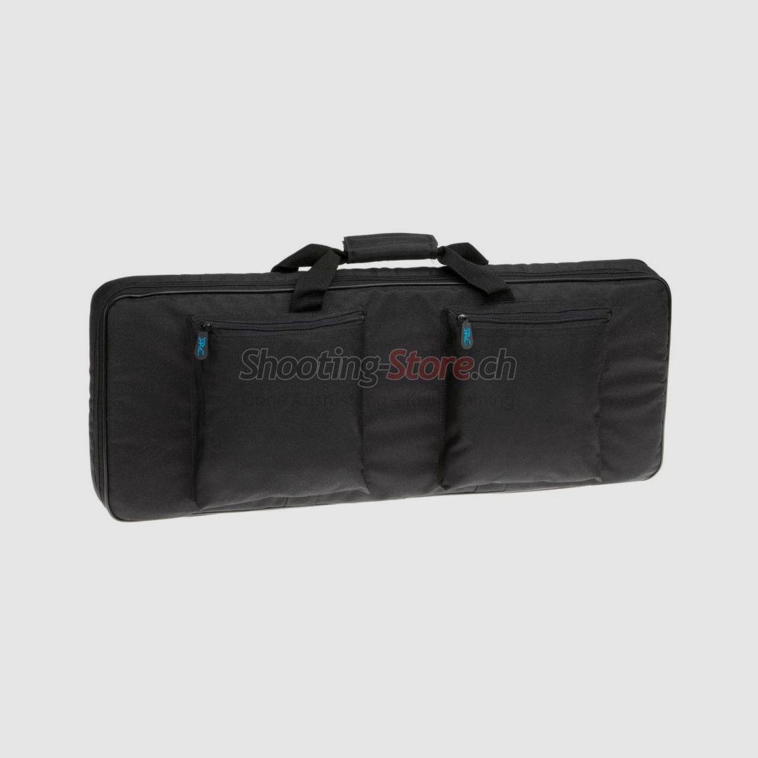 SRC Étui Rembourré pour Deux Fusils 68cm Noir