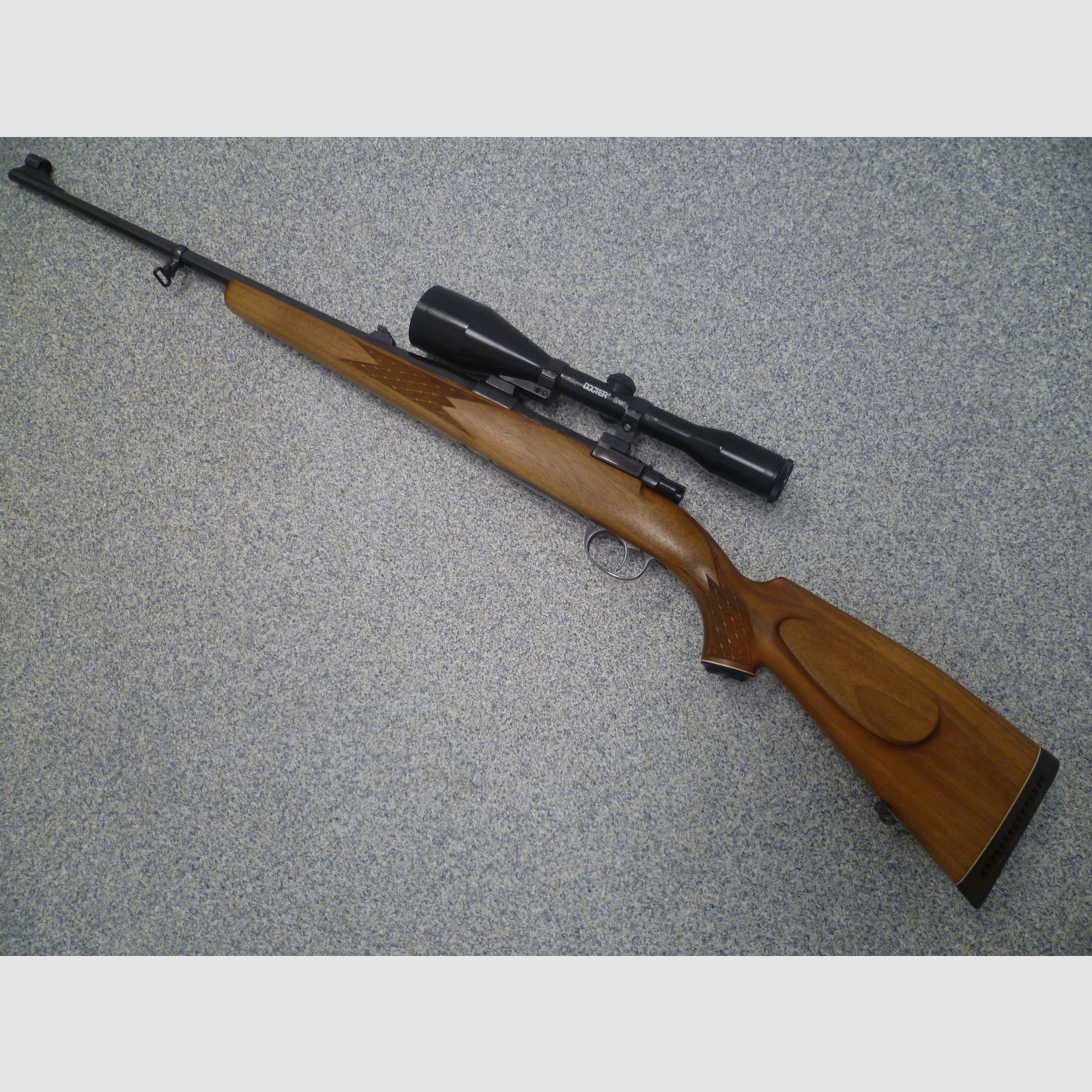 Repetierbüchse Zastava L83 .30-06 Spring.