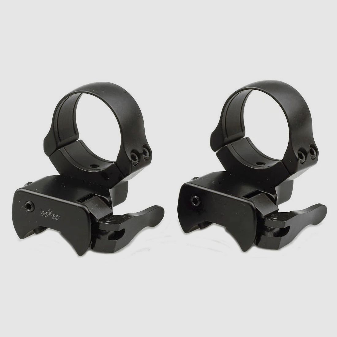 Monturas APEL modelo BLASER R8 dural – 30mm. altas BH21.5