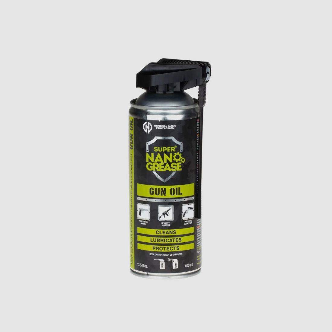 Waffenöl NANO GREASE 400ml, Bild 1 von 3