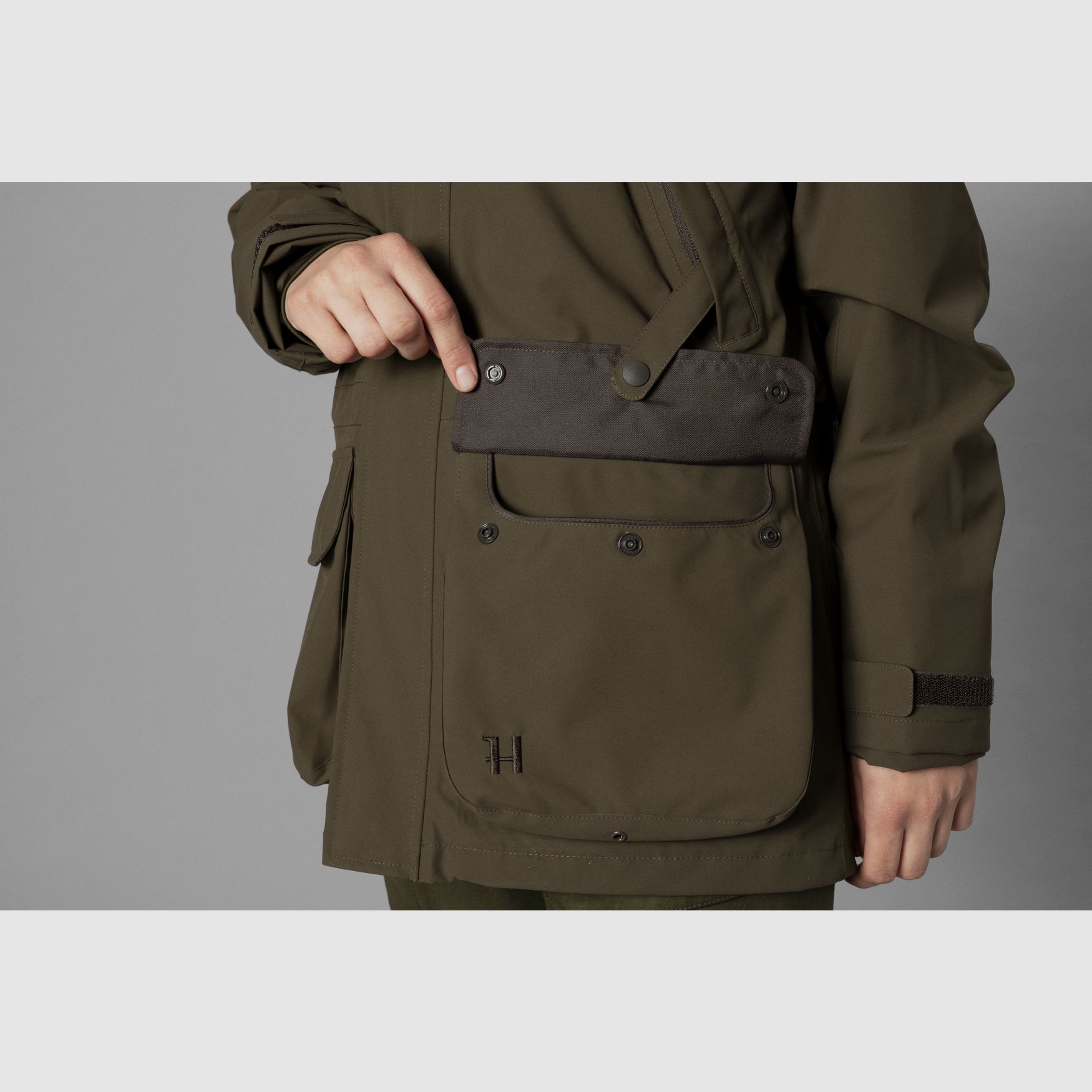 Härkila Orton Packable Damenjacke, Bild 2 von 7