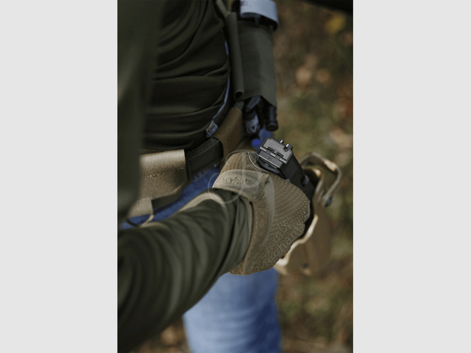 GLOCK – PLAQUE DE COUVERTURE ÉTENDUE X CAL.9/40, image 6 sur 6