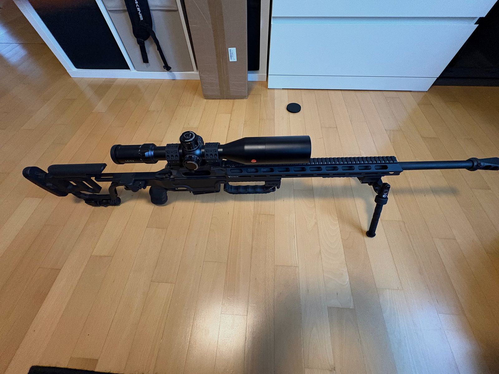 Victrix Gladio T komplett