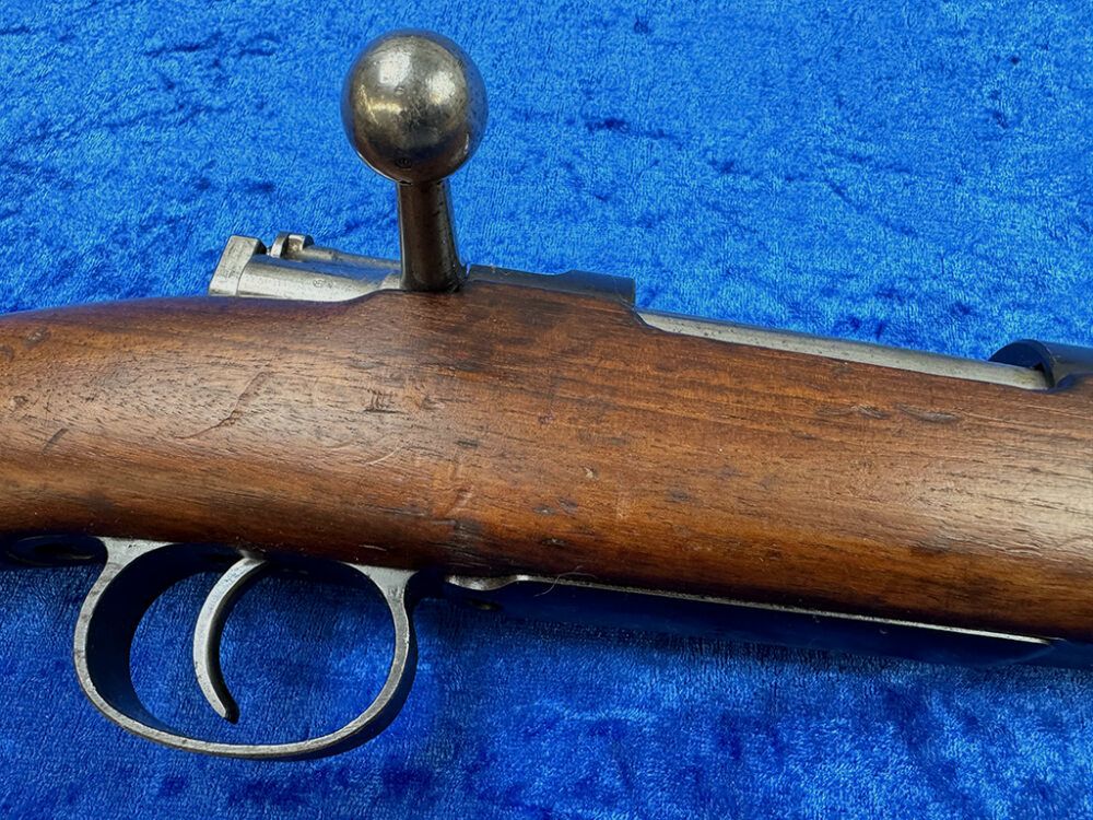 Mauser m/96 1900