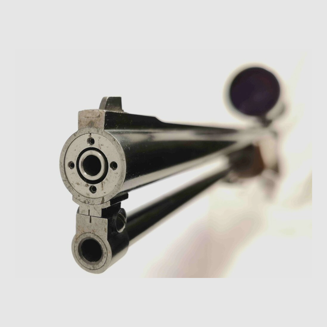 Rottweil 400 mit Einstecklauf .222 Rem.