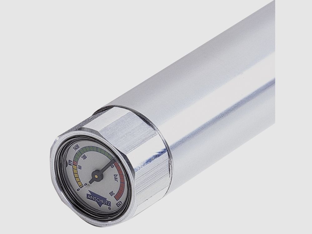 Compressed air cartridge