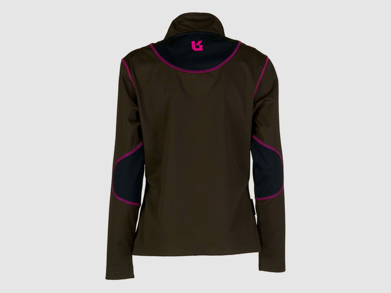 UNIVERS – DAMES – LUPETTO OUTDOOR ADAMELLO U-TEX Groen/Fuchsia, afbeelding 2 van 5