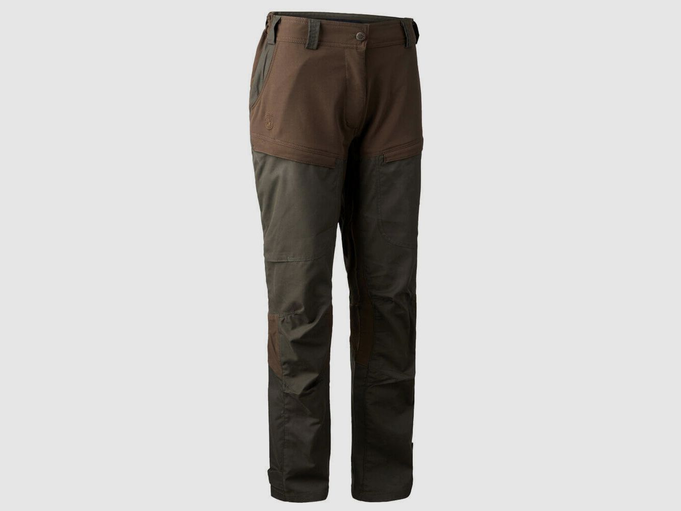 Pantalones para mujer "Lady Ann" de Deerhunter – Verde