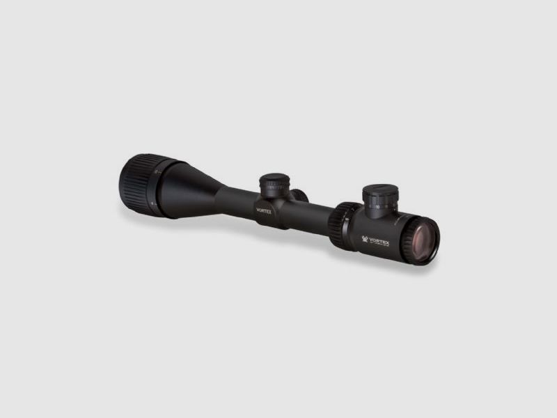 Vortex Crossfire II 6-18x44 AO richtkijker, V-Brite-dradenkruis (MOA), afbeelding 1 van 3