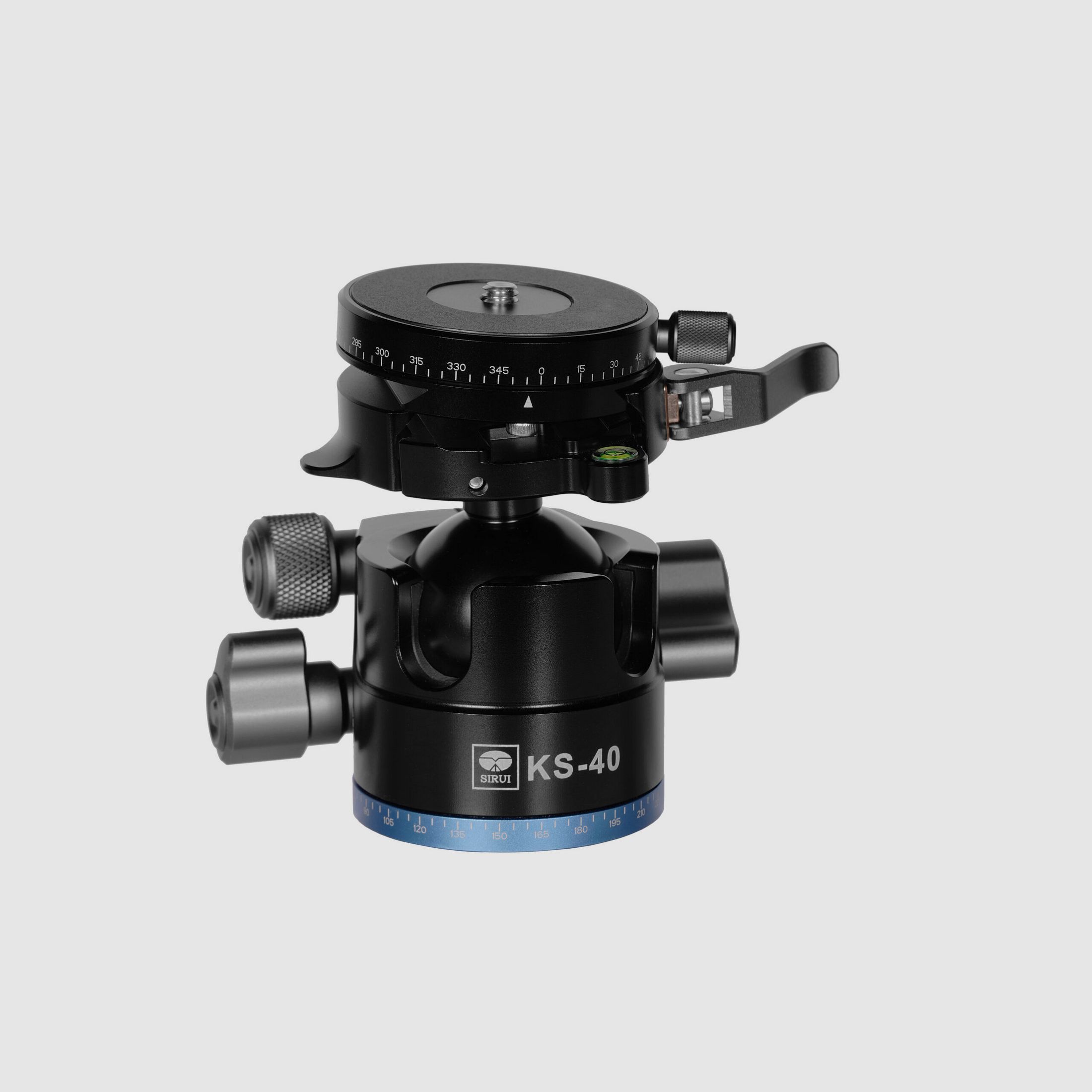 Sirui KS-40 Low Gravity QR Ball Head with Panning Arca-Type Plate, Bild 1 von 3