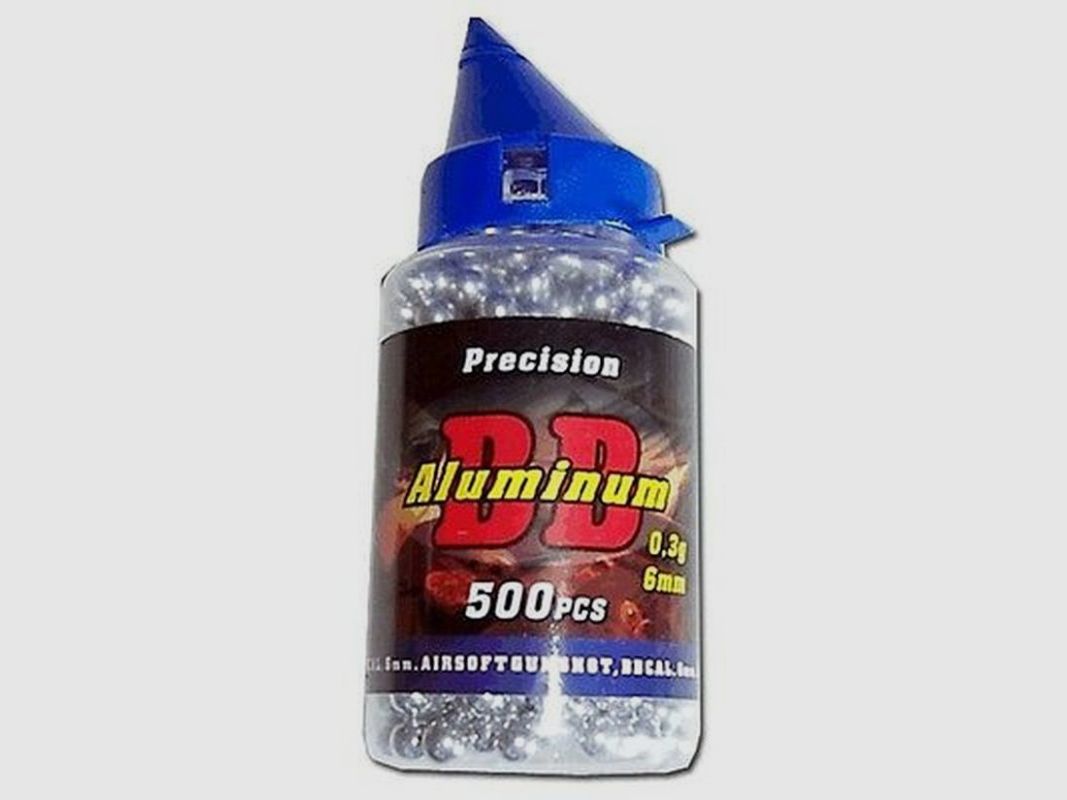 WIN GUN BB's SOFTAIR 0,33 ALU