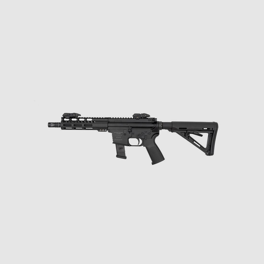 Bavarian Tactical Systems BTS-9 (8.3", 9mm Luger)