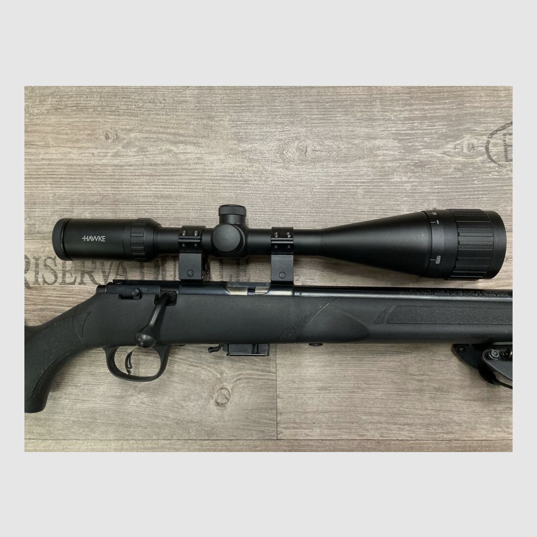 Marlin Model XT-17