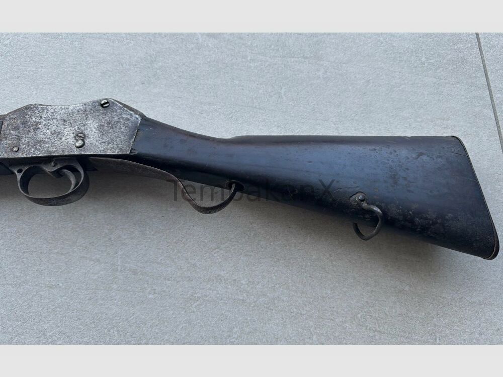 Enfield Bj. 1875 (vermutlich) .445SuperMag