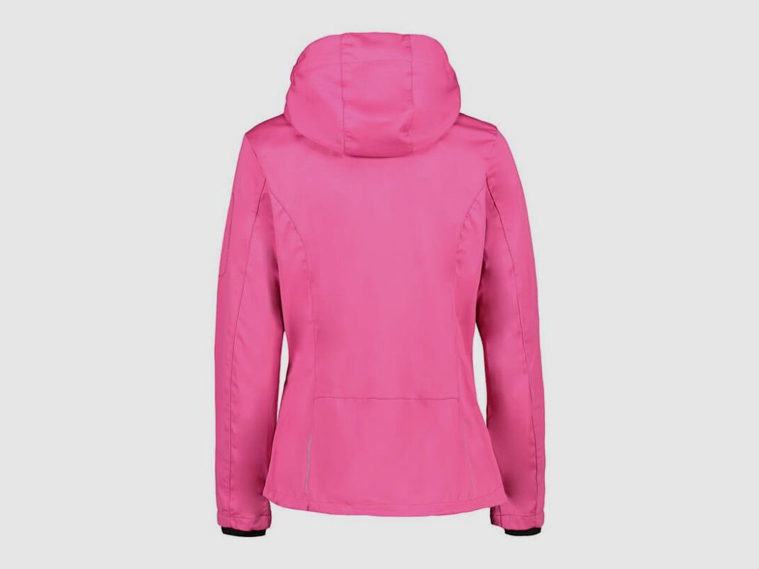 ALT CMP Damen Jacke aus Light Softshell