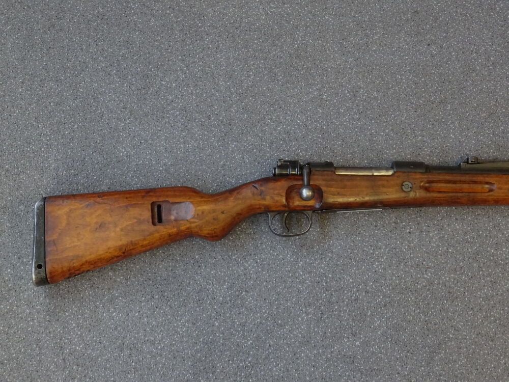 MAUSER byf 43 K98 ISRAEL