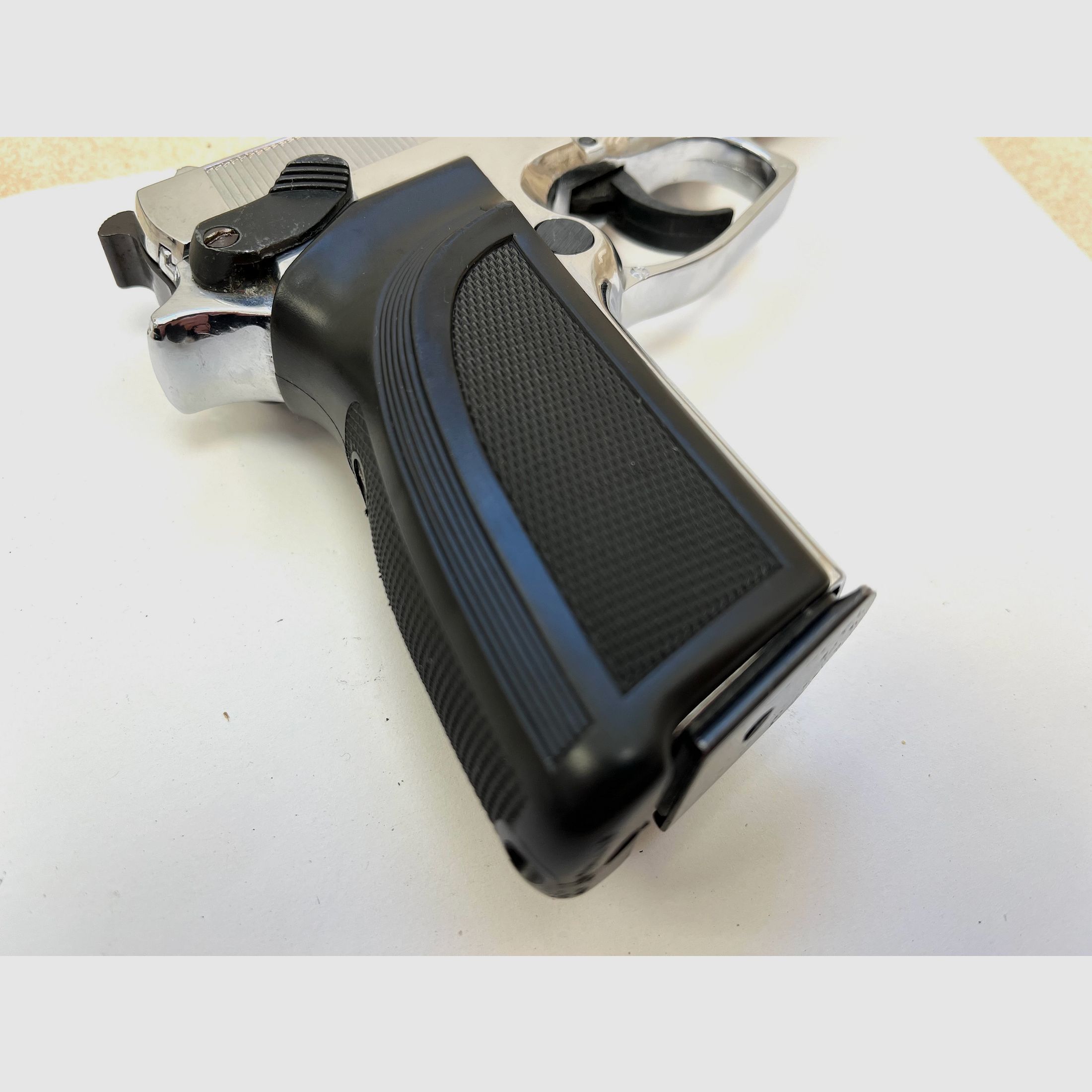 ••• Kunststof handgreep schaal Browning GPDA 8 - originele handgreep schaal •••